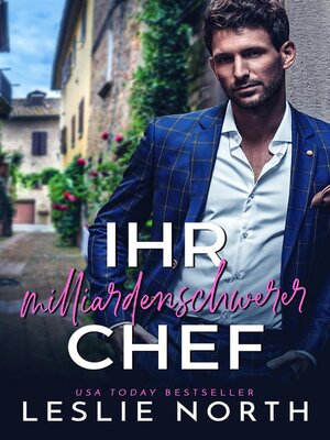 cover image of Ihr milliardenschwerer Chef